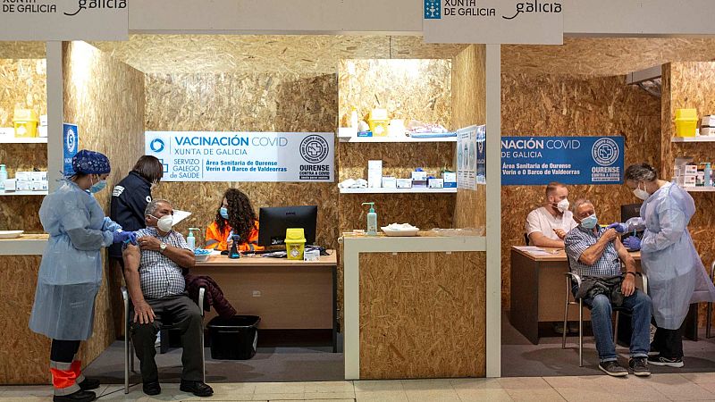 Telediario Matinal en Cuatro Minutos 17/04/2021 | Ver