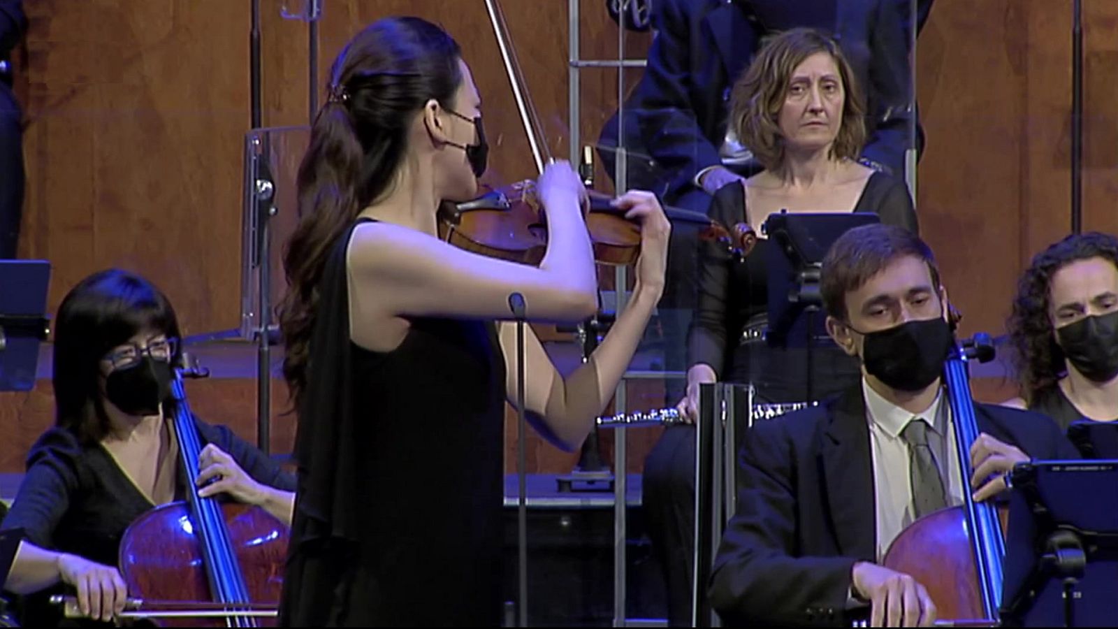 Los conciertos de La 2 - Temp. 2020-21 Orquesta sinfónica y Coro RTVE, nº 16 - ver ahora