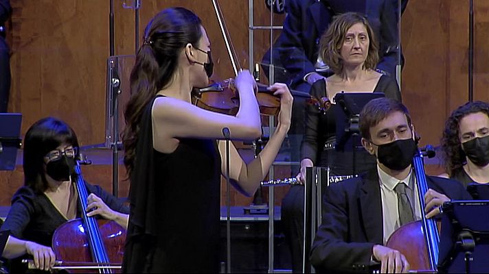 Los conciertos de La 2 - Temp. 2020-21 Orquesta sinfónica y Coro RTVE, nº 16