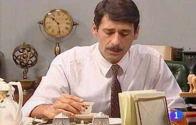 Amar en tiempos revueltos - Cayetana agobia a Mauricio