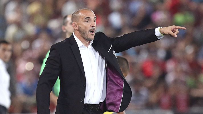 Telediario 1 - Ferrer: "Si el año no es bueno, la Copa gana en importancia"