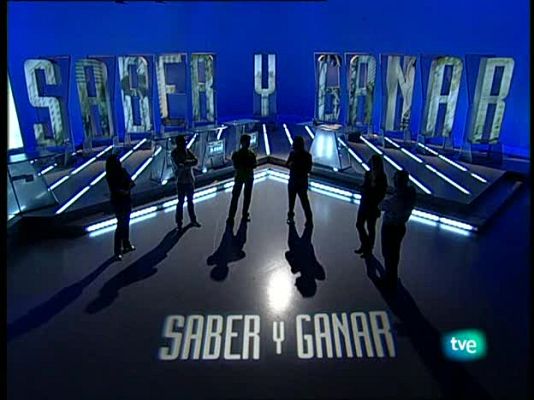 Saber y ganar - Saber y ganar - 15/09/09