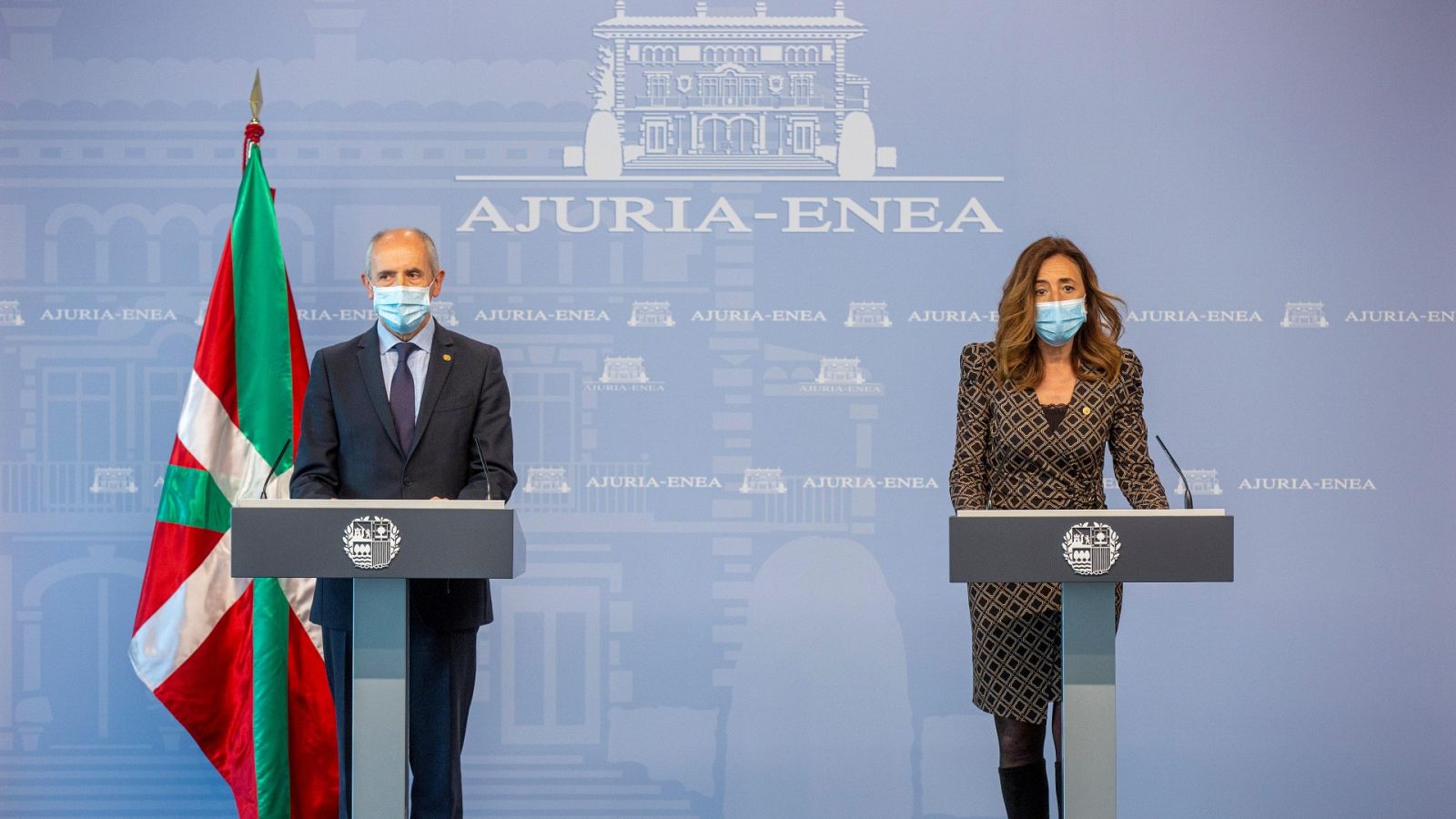 El traspaso de la gestión de las cárceles al País Vasco suscita las críticas de PP, Vox y Ciudadanos