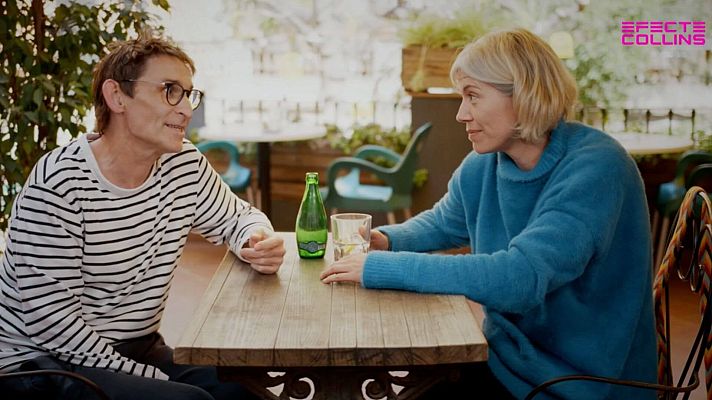 Efecte Collins - Albert Pla i la interpretació: Lluís Danés i Judit Farrés