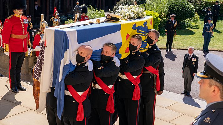 Telediario 1 - Telediario - 21 horas - 17/04/21