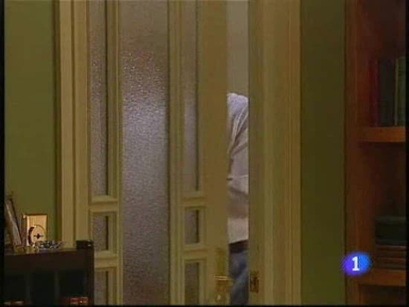 Cristina, atacada por un ladrón