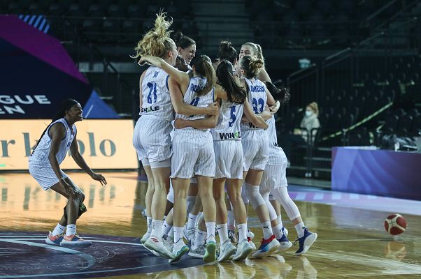  - Roberto Íñiguez: "Las finales hay que jugar para ganarlas"