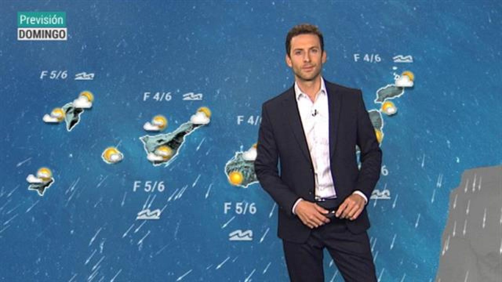 El tiempo en Canarias - 18/04/2021