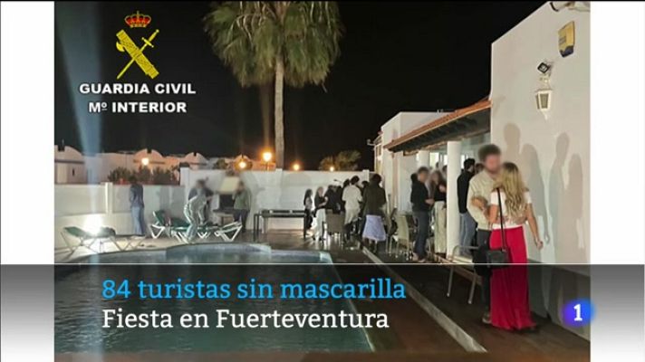 Telecanarias - Telecanarias - 18/04/2021