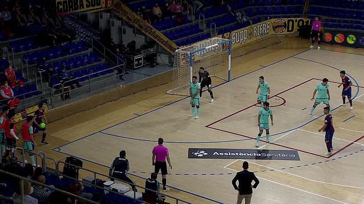 Fútbol Sala - Primera RFEF Futsal. 27ª jornada