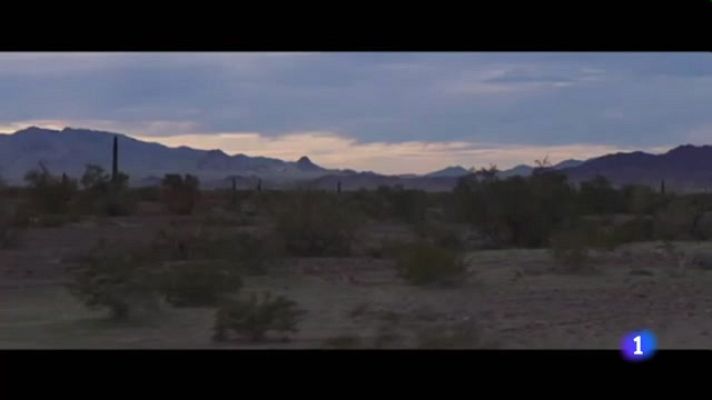 Telediario 1 - Nuevos nómadas en EE.UU.