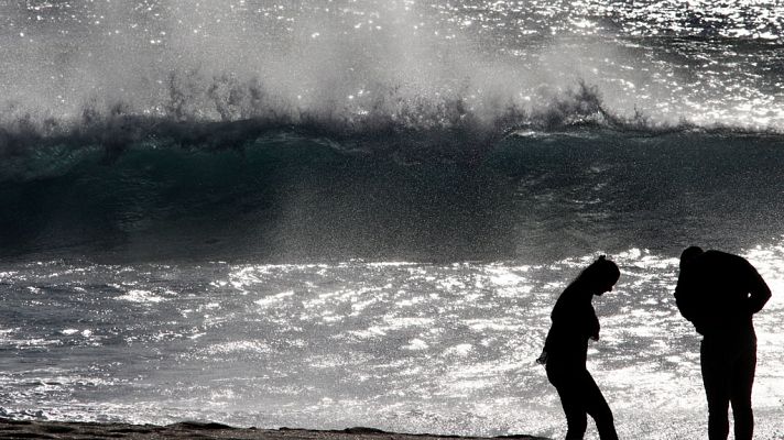 El tiempo - Temperaturas en aumento en gran parte del país