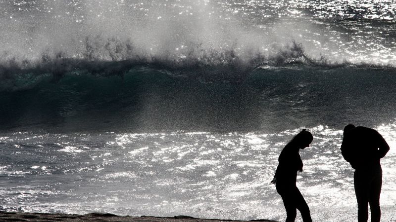 Temperaturas en aumento en gran parte del país