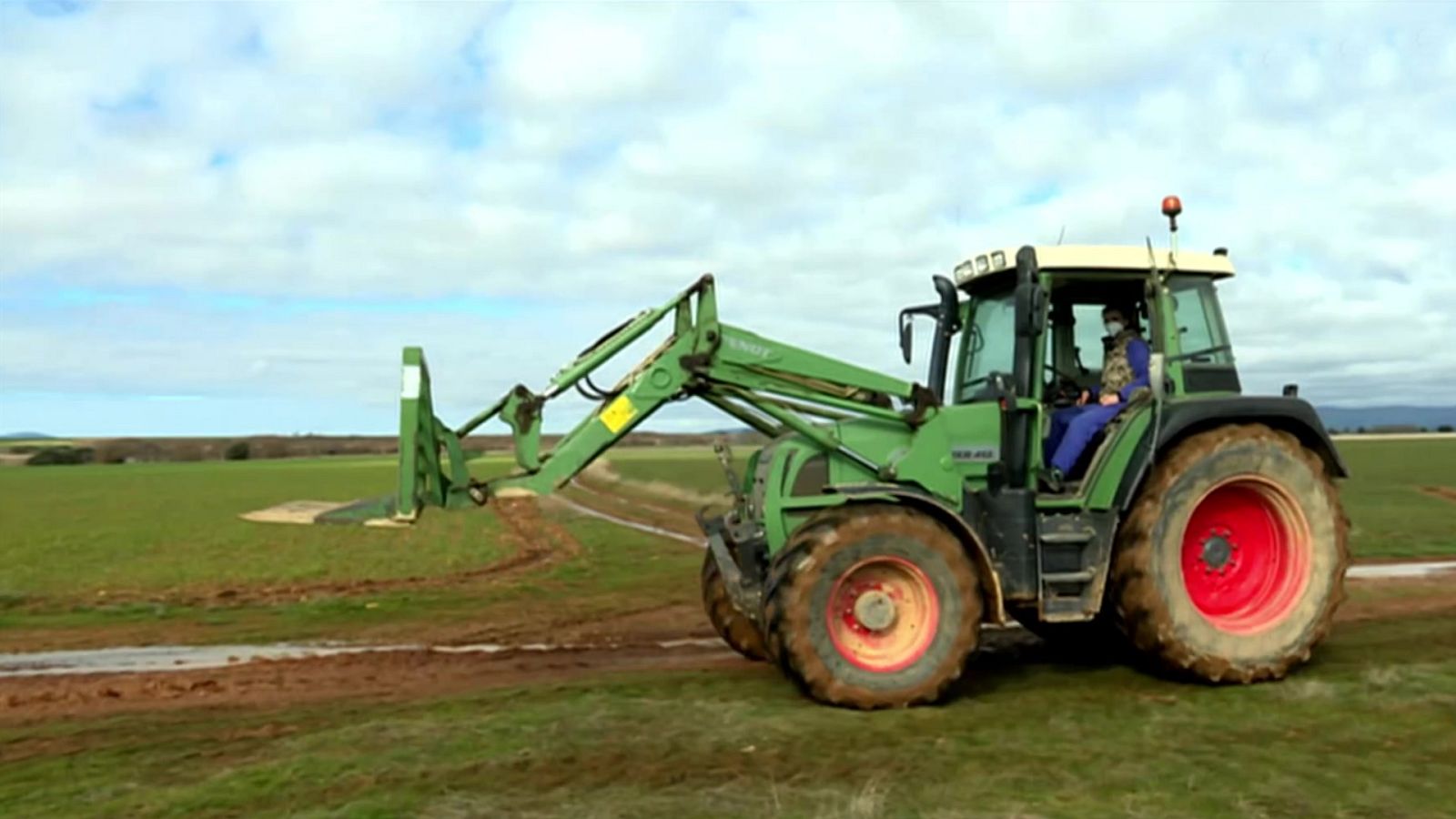 Repor - El maná verde - ver ahora
