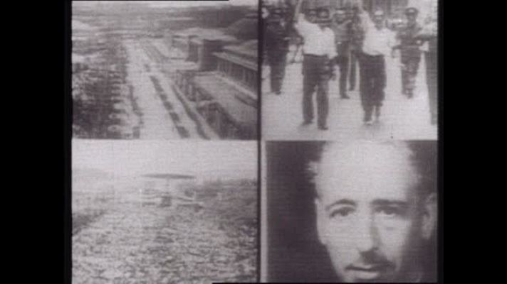  - La mort de Durruti