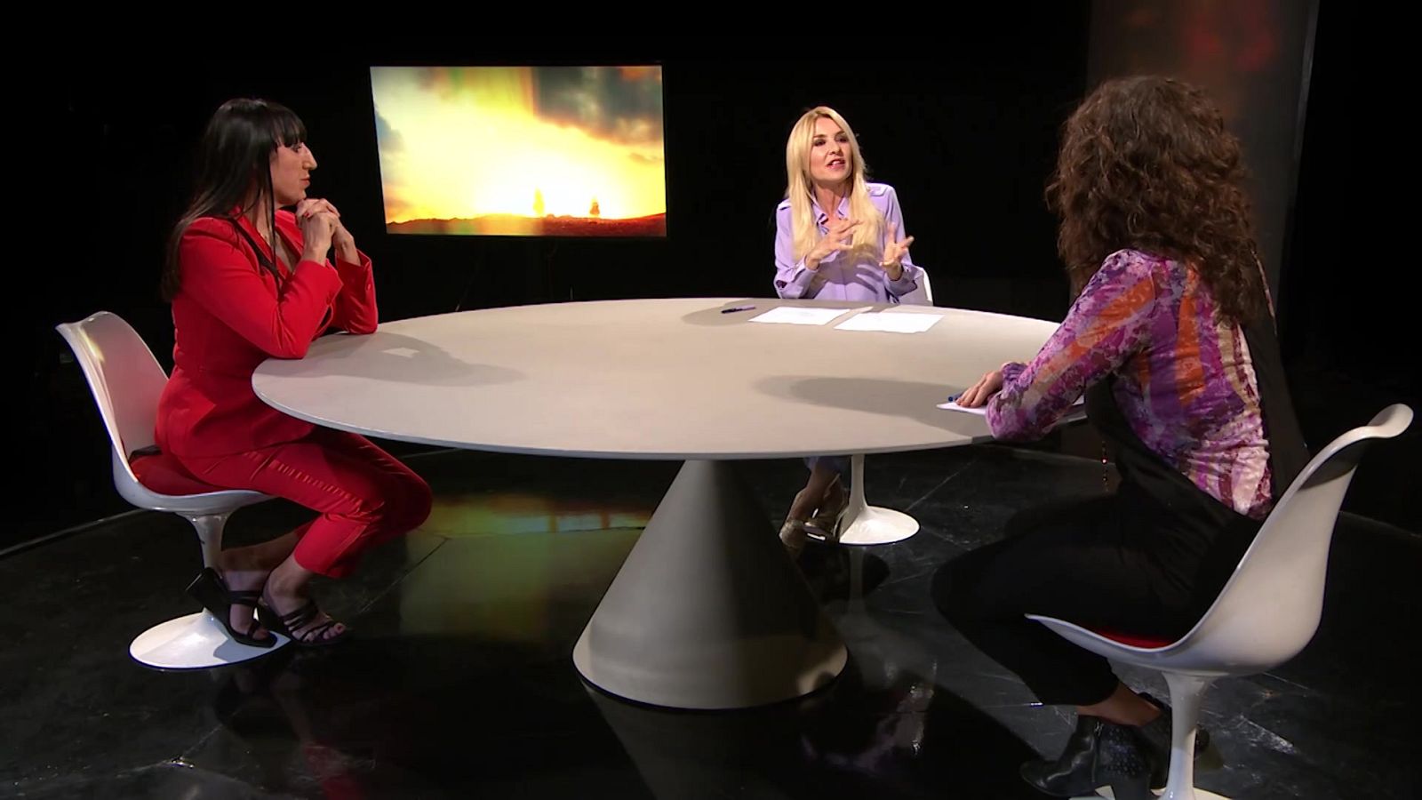 Versión española - El hombre que mató a Don Quijote (coloquio) - ver ahora