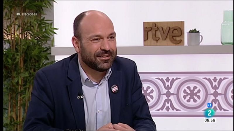 Cafè d'idees - Marcel Mauri: "Si haguessin volgut, ja haurien tramitat els indults"