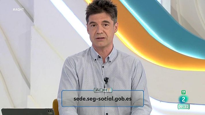 Aquí hay trabajo - Cómo conseguir y usar el Informe de Vida Laboral