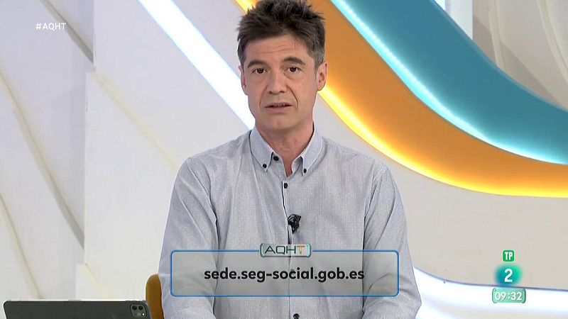 Cómo conseguir y usar el Informe de Vida Laboral - Aquí hay trabajo | Ver