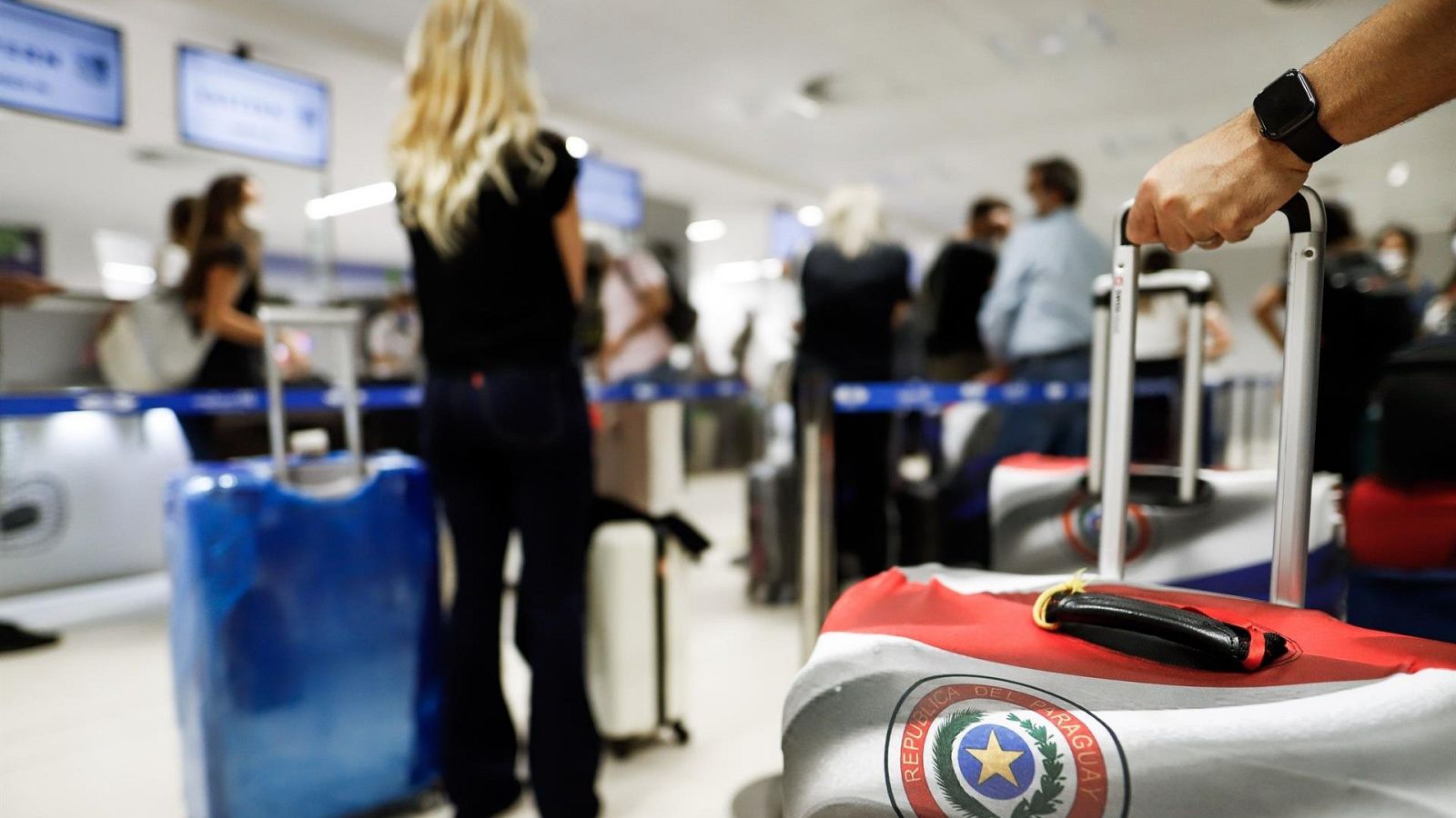 El impacto del Covid en el turismo - La hora de La 1 | Ver