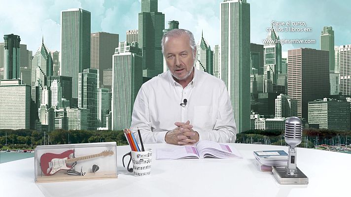 Inglés en TVE - Programa 332