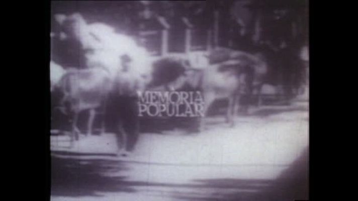 Memòria popular - L'arribada dels vienesos a Barcelona