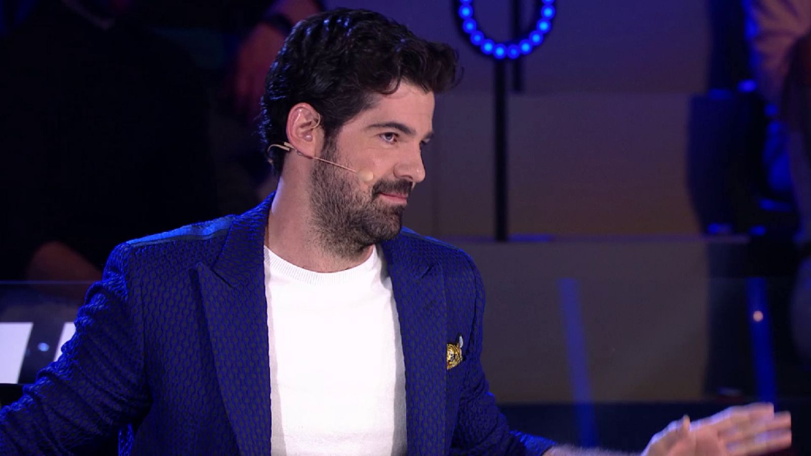 The Dancer - Miguel Ángel Muñoz aconseja a Alextopdancer