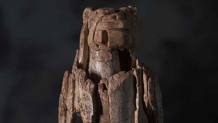 Mundos perdidos y tesoros ocultos - El hombre león