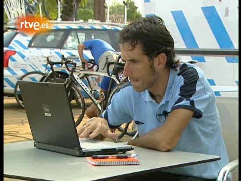 Ezequiel Mosquera, en RTVE.es