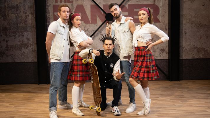 The Dancer - Alegato y actuación de Flame Steps