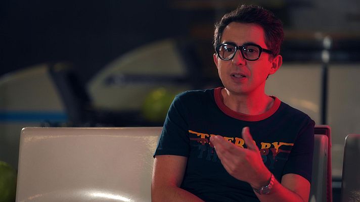 Un país para reírlo - Cataluña: De la comedia y los cómicos