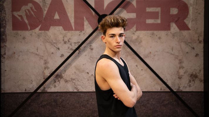 The Dancer - Alegato y actuación de Alextopdancer