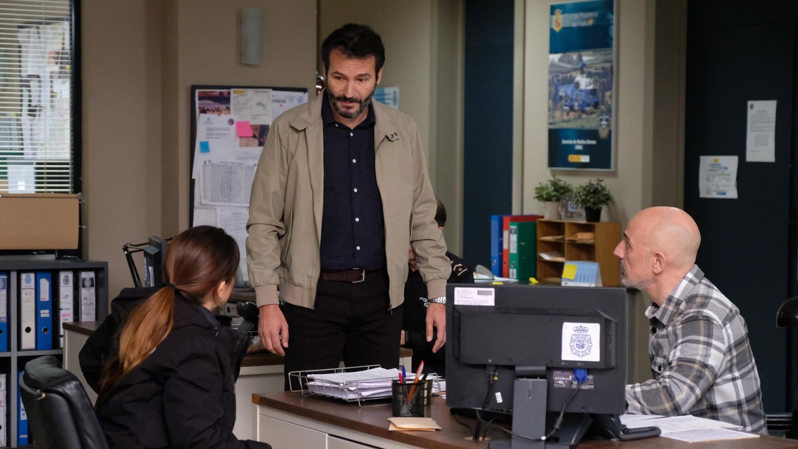 Servir y proteger - Episodio 947 - Ver ahora