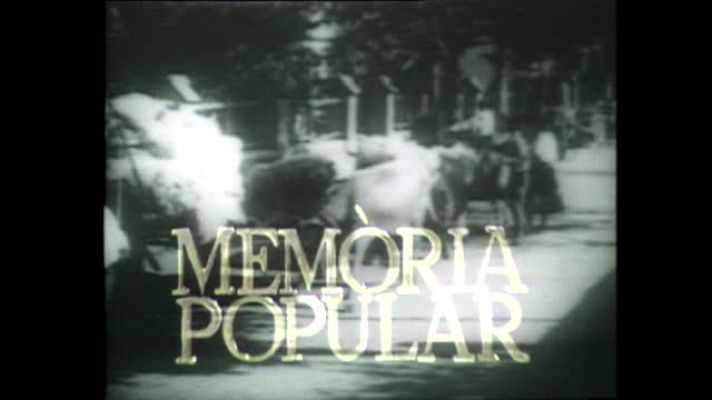 Memòria popular - La ràdio dels anys 50