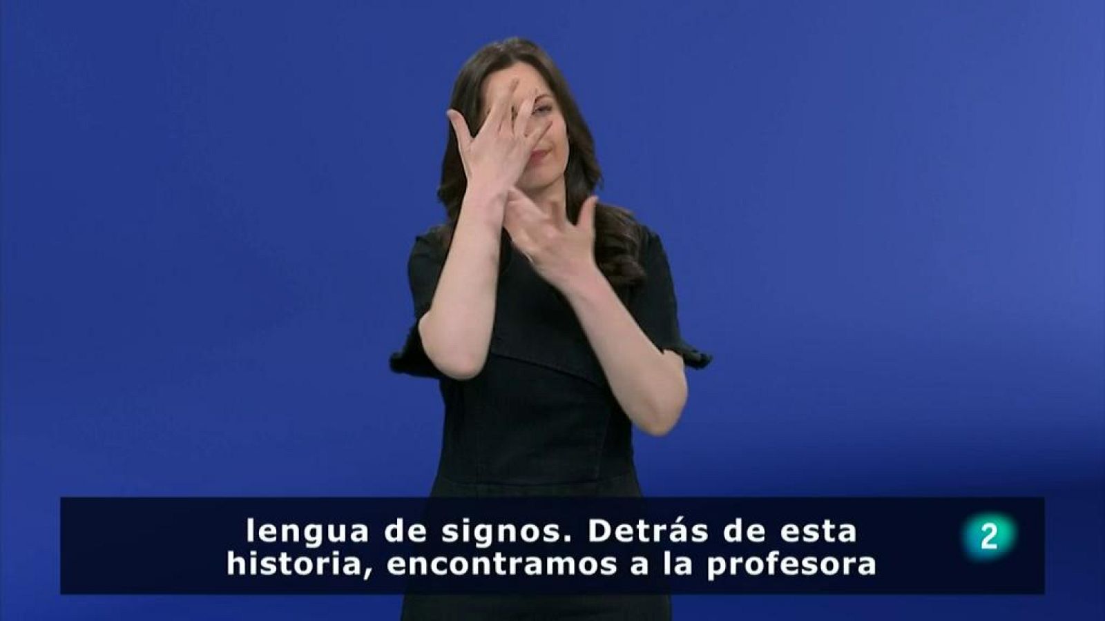 En Lengua de Signos - Un cuento para visibilizar la lengua de signos - ver ahora