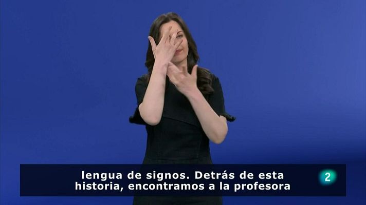 En lengua de signos - Un cuento para visibilizar la lengua de signos