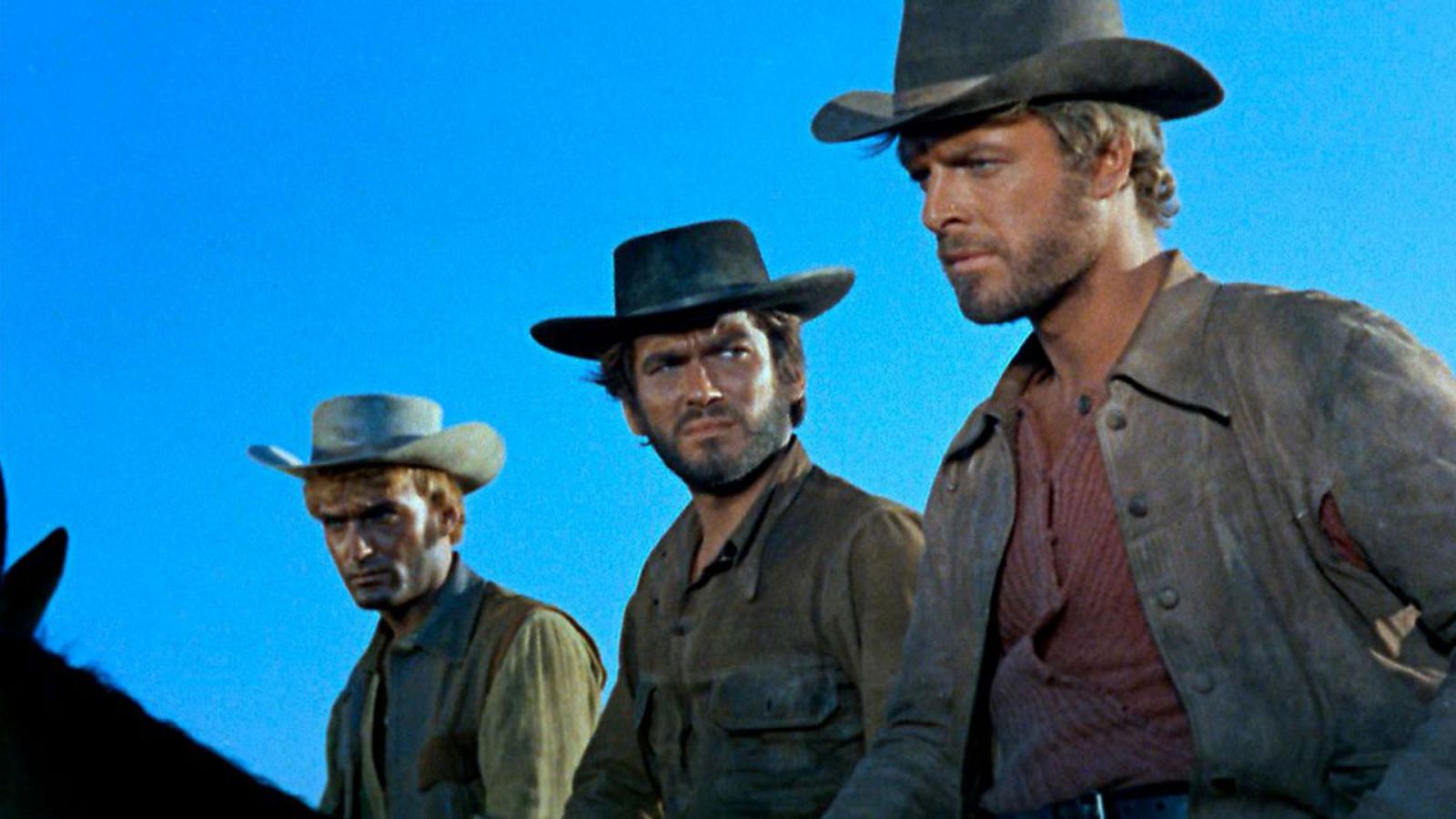 El vengador del sur | Ver películas gratis en RTVE Play | Ver película