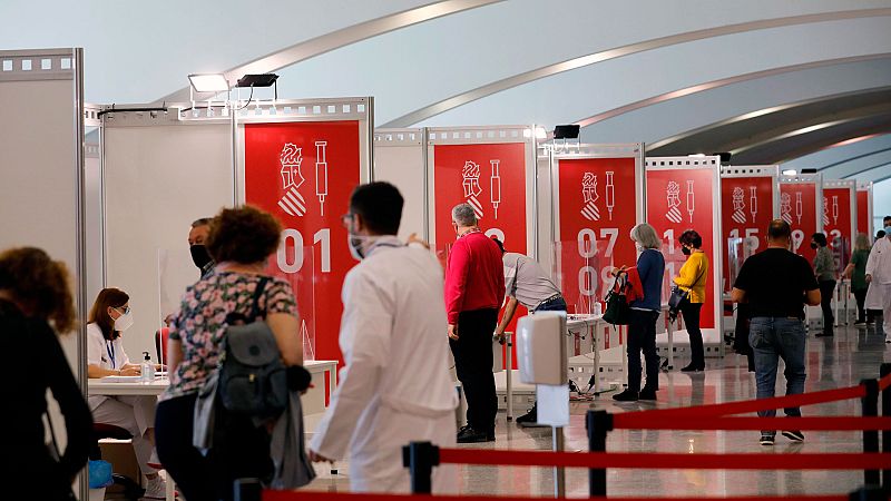 Telediario 1 en cuatro minutos - 19/04/21 - Ver ahora