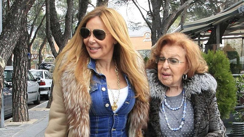 Ana María Obregón recibe el alta médica: "Está mucho mejor"