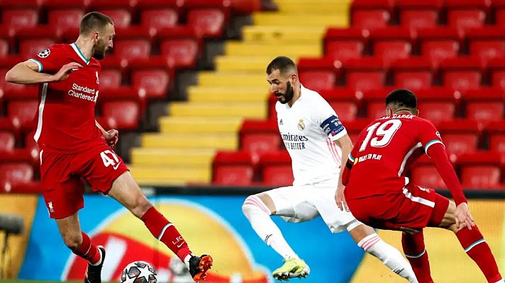 Telediario 1 - ¿Cómo será la Superliga europea?