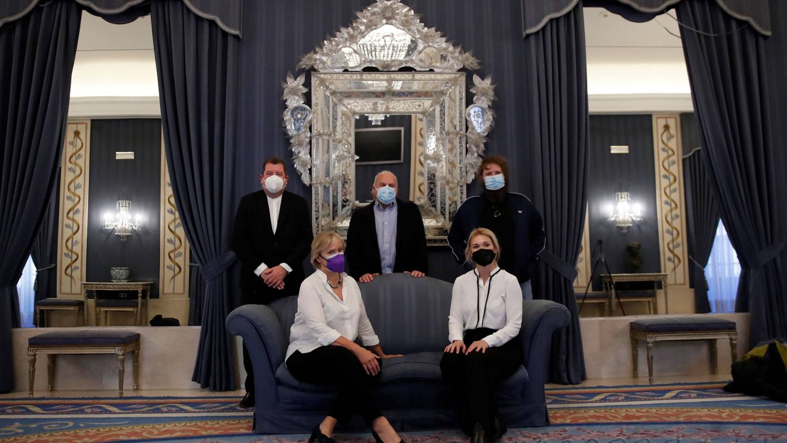 El Teatro Real  de Madrid estrena la ópera 'Peter Grimes', de Benjamin Britten | Ver