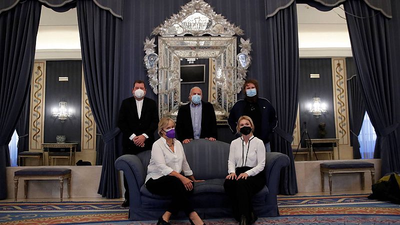 El Teatro Real  de Madrid estrena la ópera 'Peter Grimes', de Benjamin Britten