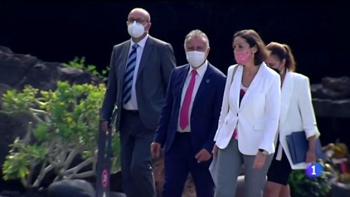 Telecanarias - Canarias en 2' - 19/04/2021