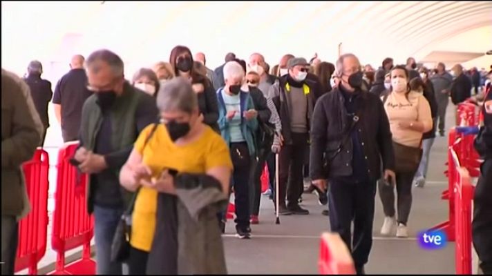 L'informatiu - Comunitat Valenciana - L'Informatiu Comunitat Valenciana 2 - 19/04/21