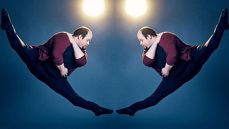 Erik Cavanaugh: ¿Por qué ser un caballo cuando puedes ser un unicornio? | Ver