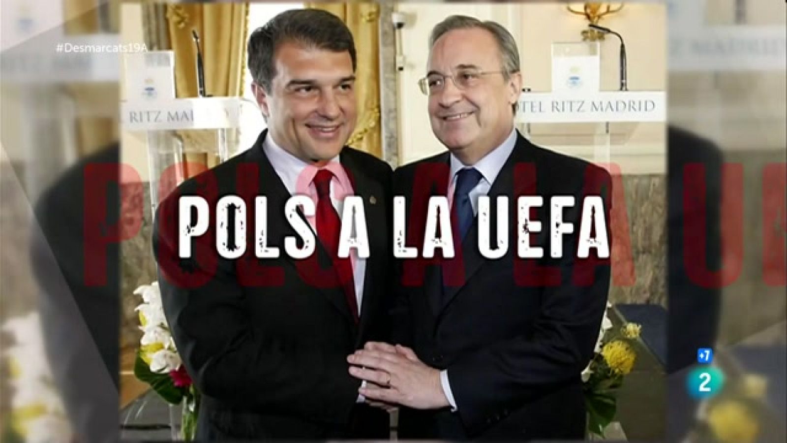 Desmarcats. Tertúlia Superlliga Europea