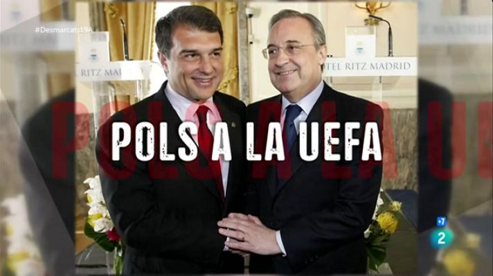 Desmarcats - Tertúlia Superlliga Europea