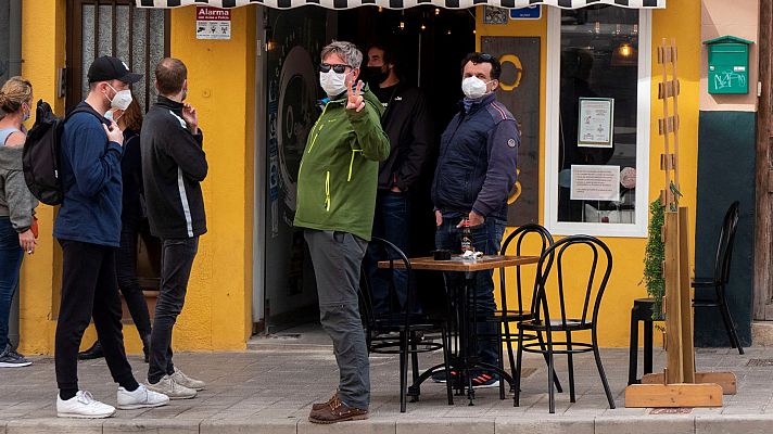 La tarde en 24h - Simón pide no confundir "fin del estado de alarma" con "fin de las medidas"