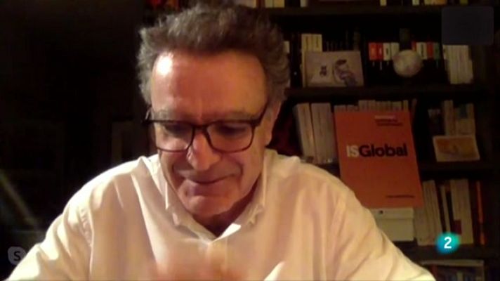 El Vespre - Vilasanjuan: "Per St Joan podem tenir la meitat de la població vacunada en primera dosi"