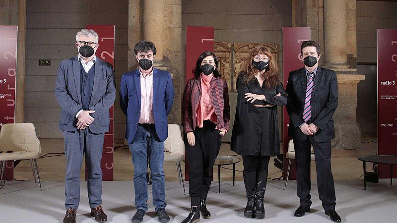 Cultura21- VÍDEO: El futuro y la necesidad de la cultura